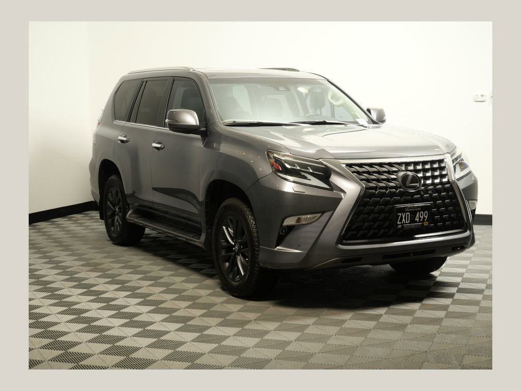 Used 2021 Lexus GX 460 Premium w/ Premium Package image 1