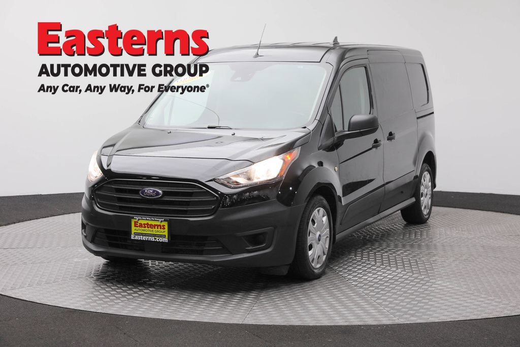 Used 2022 Ford Transit Connect XL w/ CNG/LPG Engine Prep Package