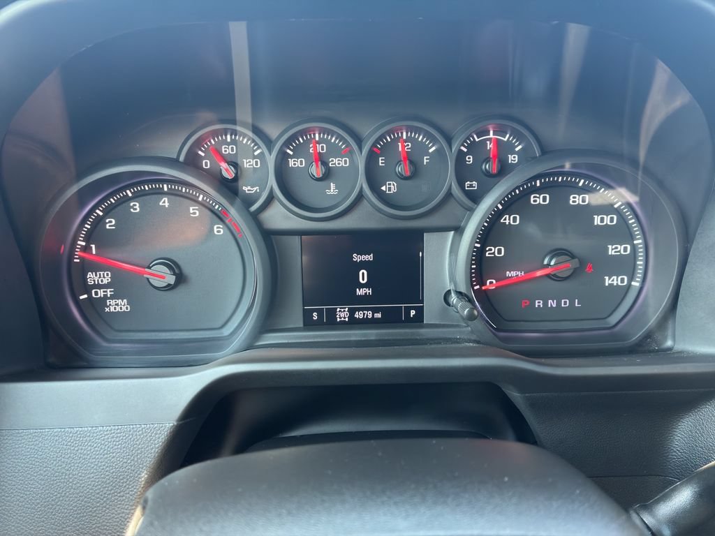 Used 2026 GMC Sierra 1500 Pro w/ Graphite Edition AWD/4WD image 22