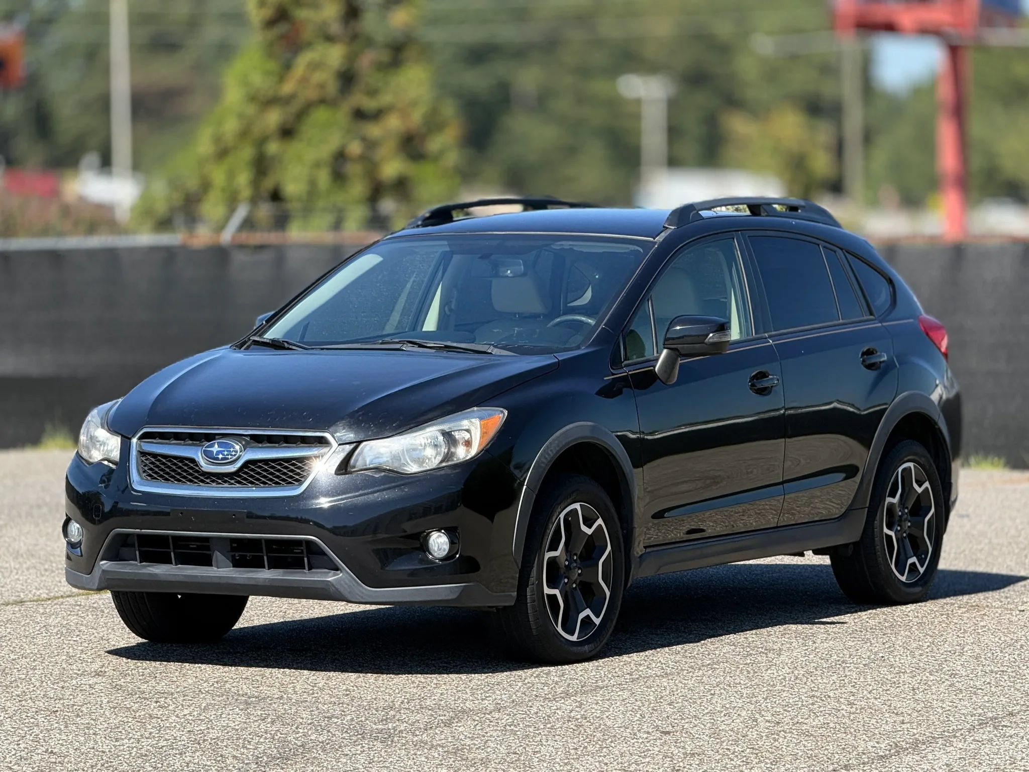 Used 2015 Subaru Crosstrek 2.0i Limited w/ Popular Package #2 AWD/4WD image 6