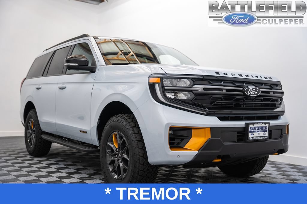 New 2026 Ford Expedition Tremor AWD/4WD image 1