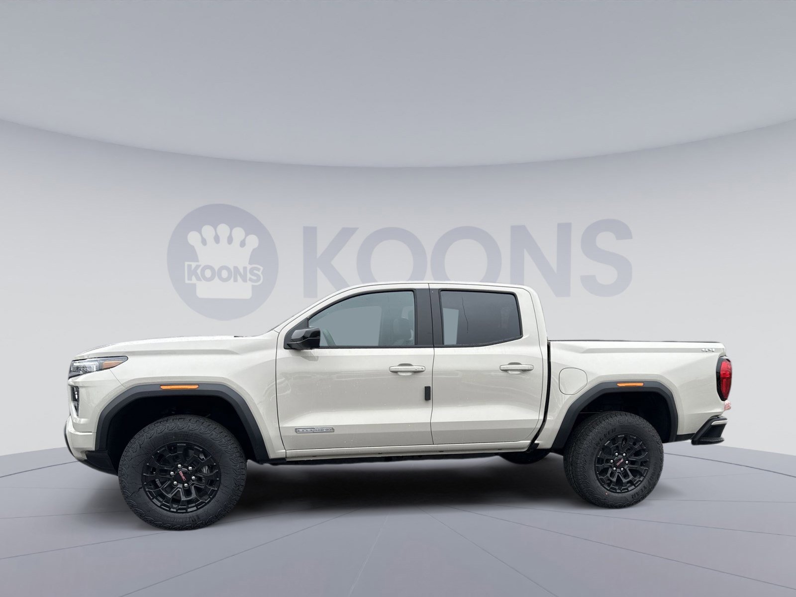 New 2026 GMC Canyon Elevation image 2