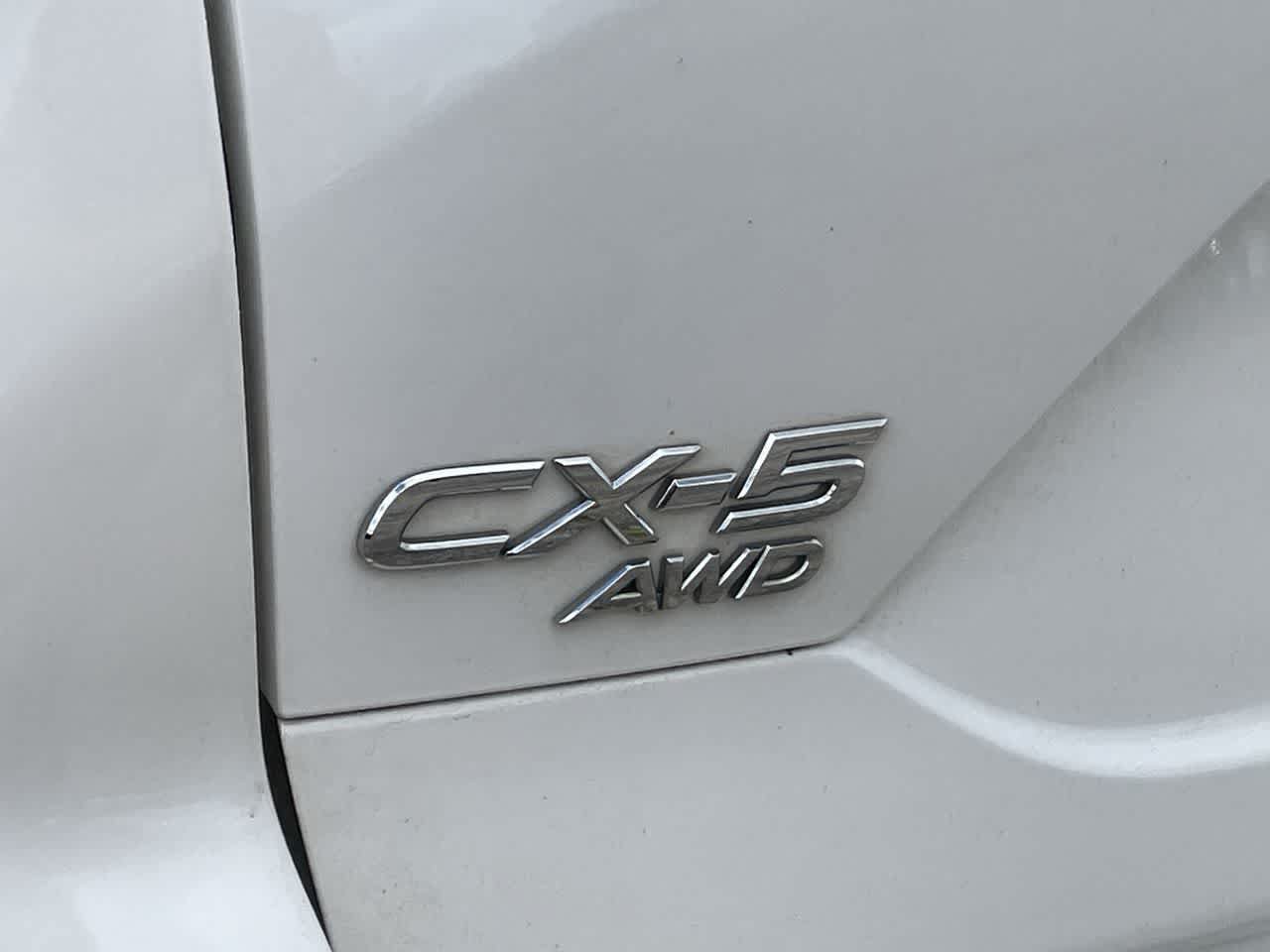 Used 2019 MAZDA CX-5 Grand Touring AWD/4WD image 36