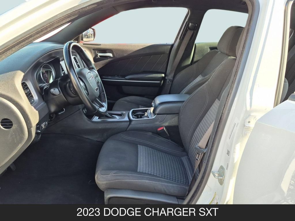 Used 2023 Dodge Charger SXT RWD image 14