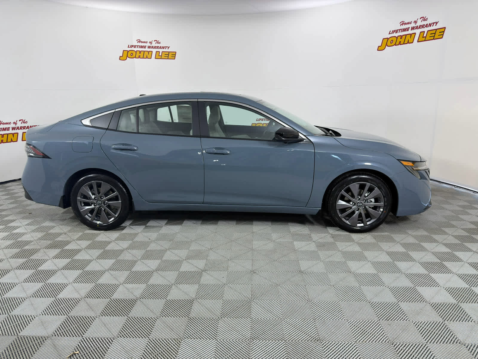 New 2026 Nissan Sentra SL w/ Floor Mat Package image 7