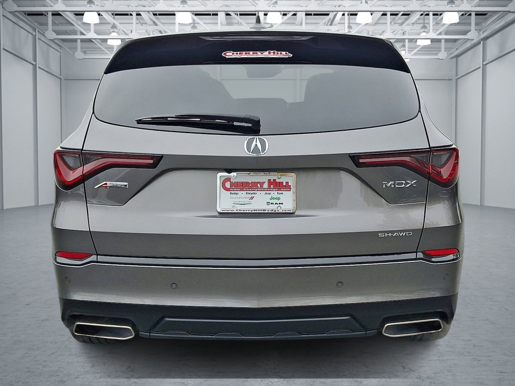 Used 2023 Acura MDX A-Spec image 4