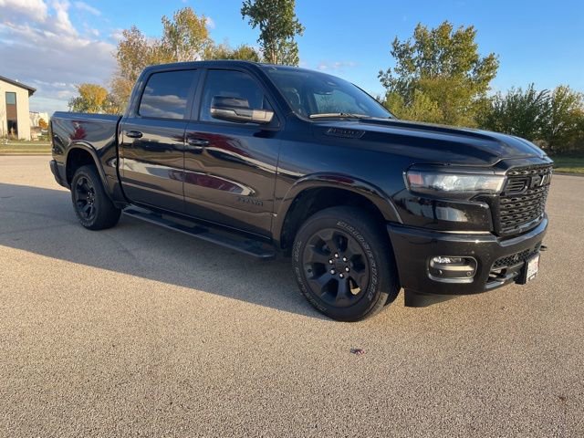 Used 2025 RAM 1500 Big Horn image 6
