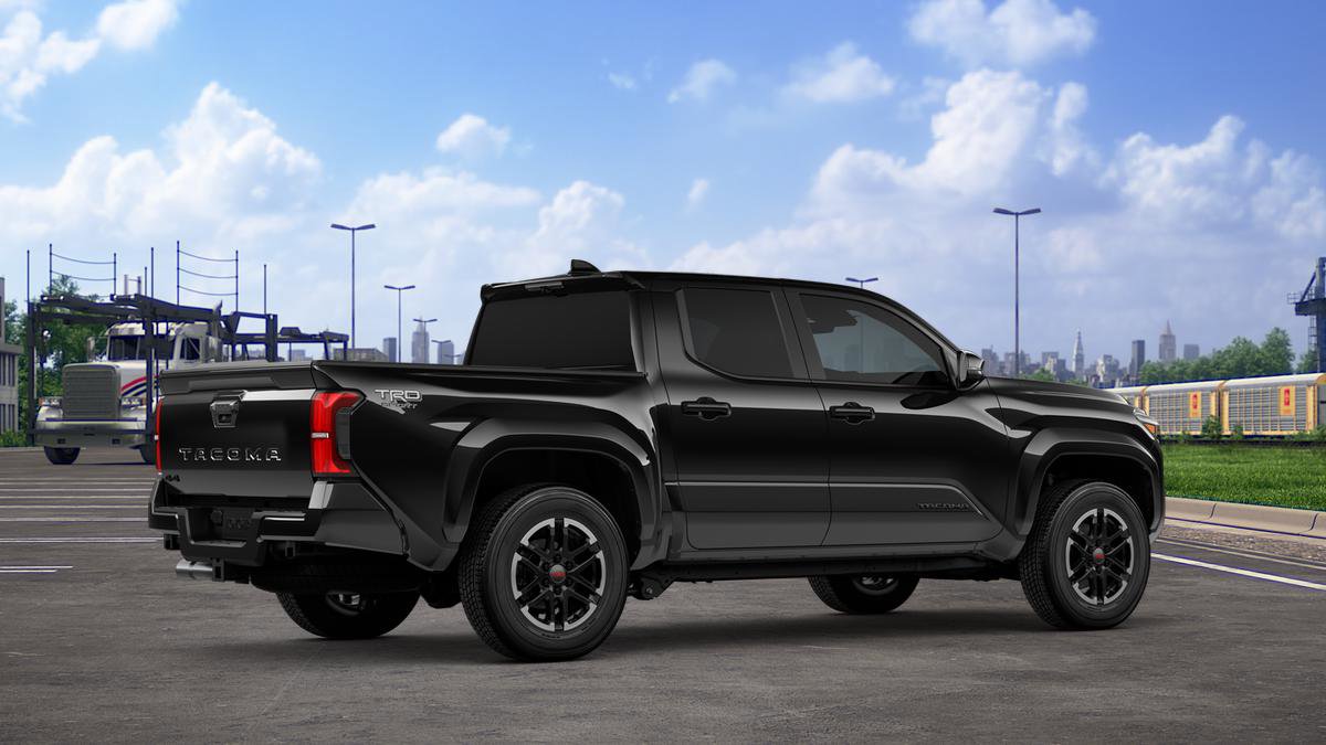 New 2026 Toyota Tacoma TRD Sport AWD/4WD image 13