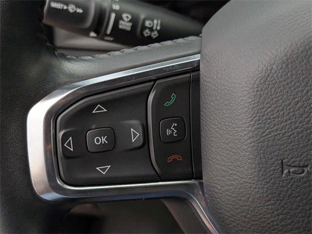 Used 2024 RAM 1500 Laramie image 15