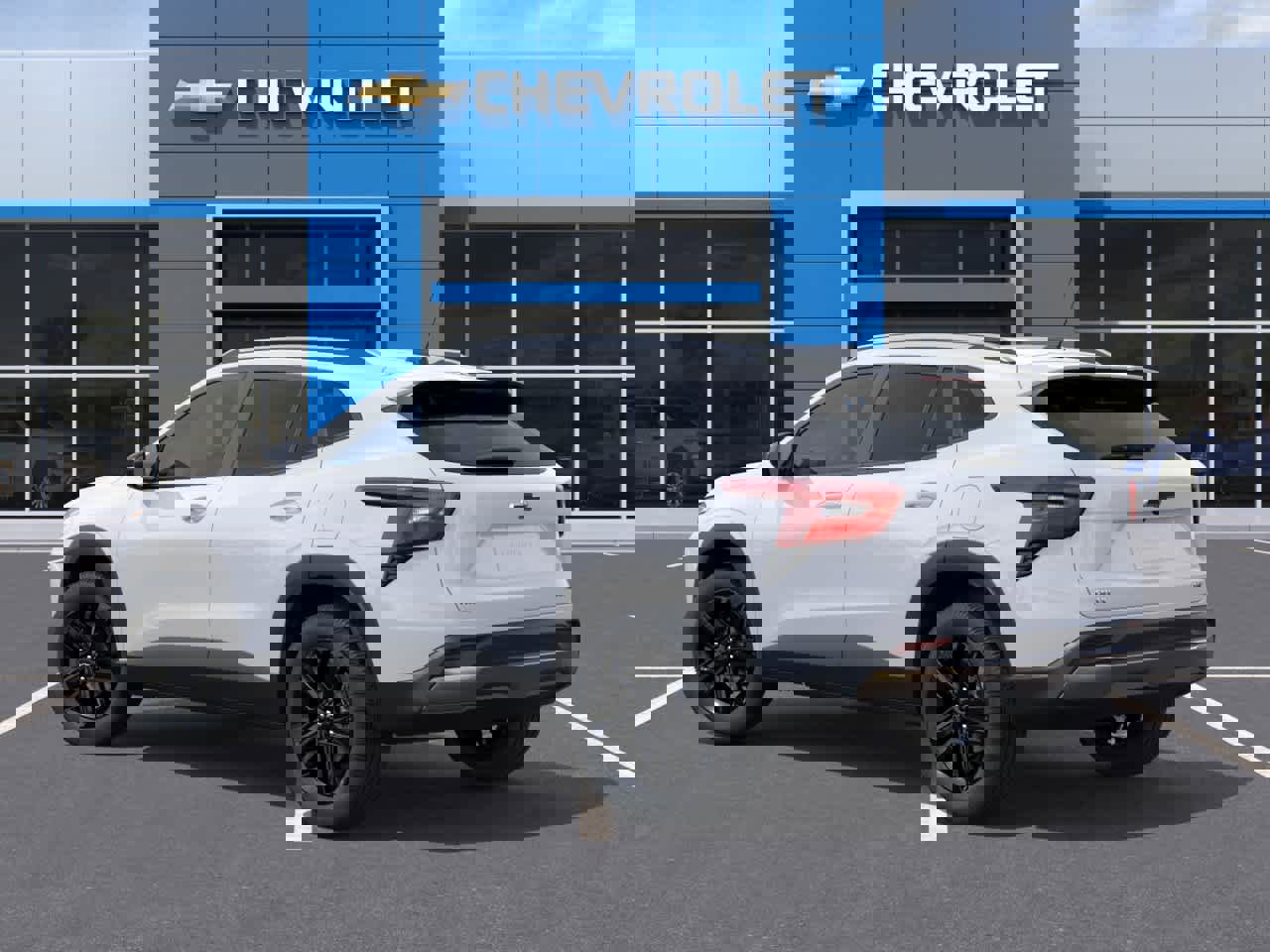 New 2026 Chevrolet Trax ACTIV w/ Driver Confidence Package image 3