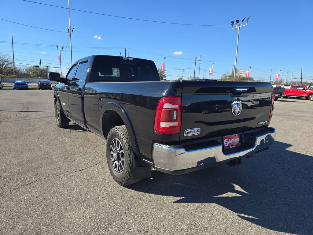 Used 2020 RAM 3500 Limited image 5