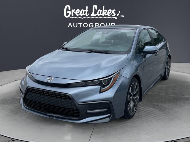 Used 2021 Toyota Corolla SE
