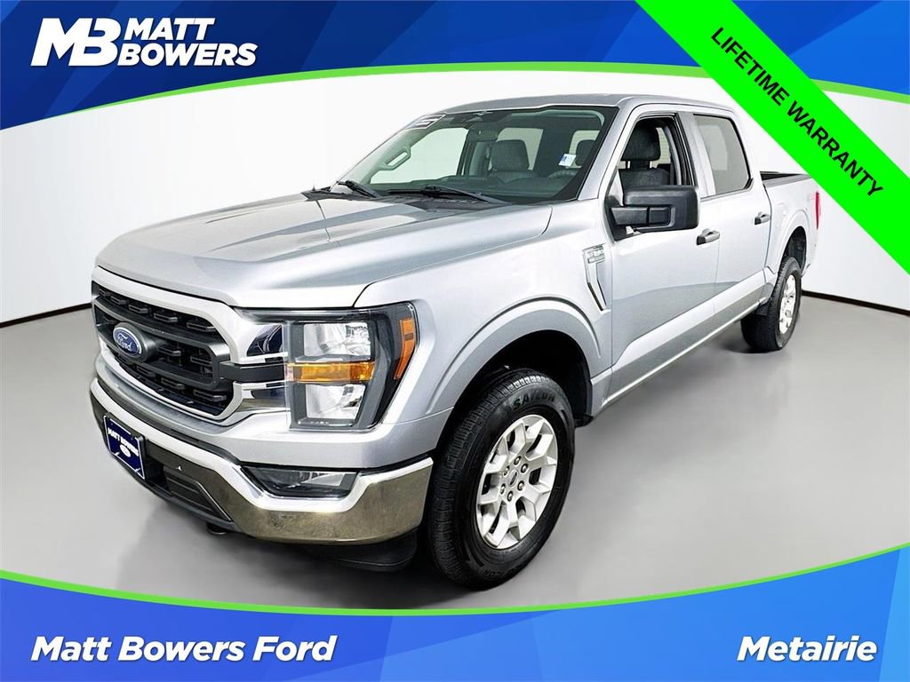 Used 2023 Ford F150 XLT