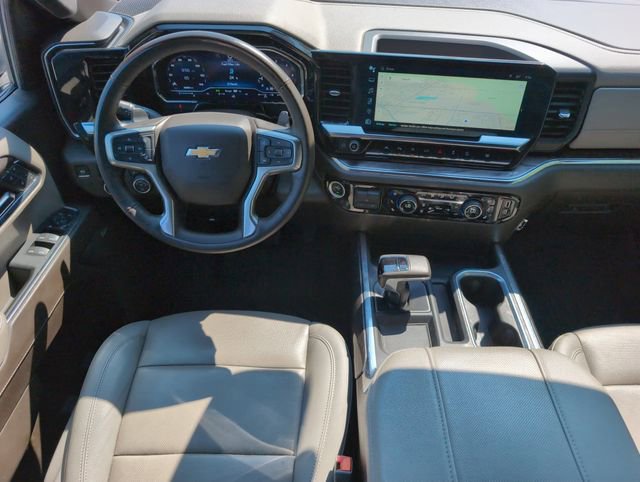 Certified 2024 Chevrolet Silverado 1500 LTZ image 25