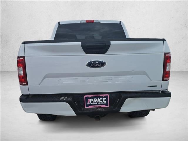 Used 2020 Ford F150 XL w/ Equipment Group 101A Mid image 4