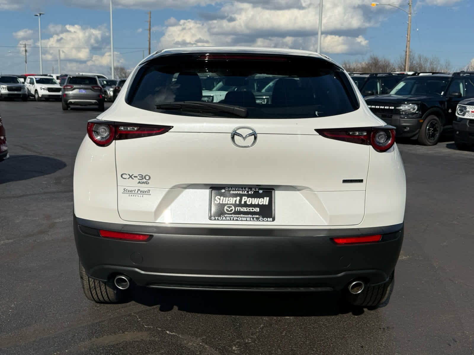 Used 2024 MAZDA CX-30 AWD 2.5 S image 21