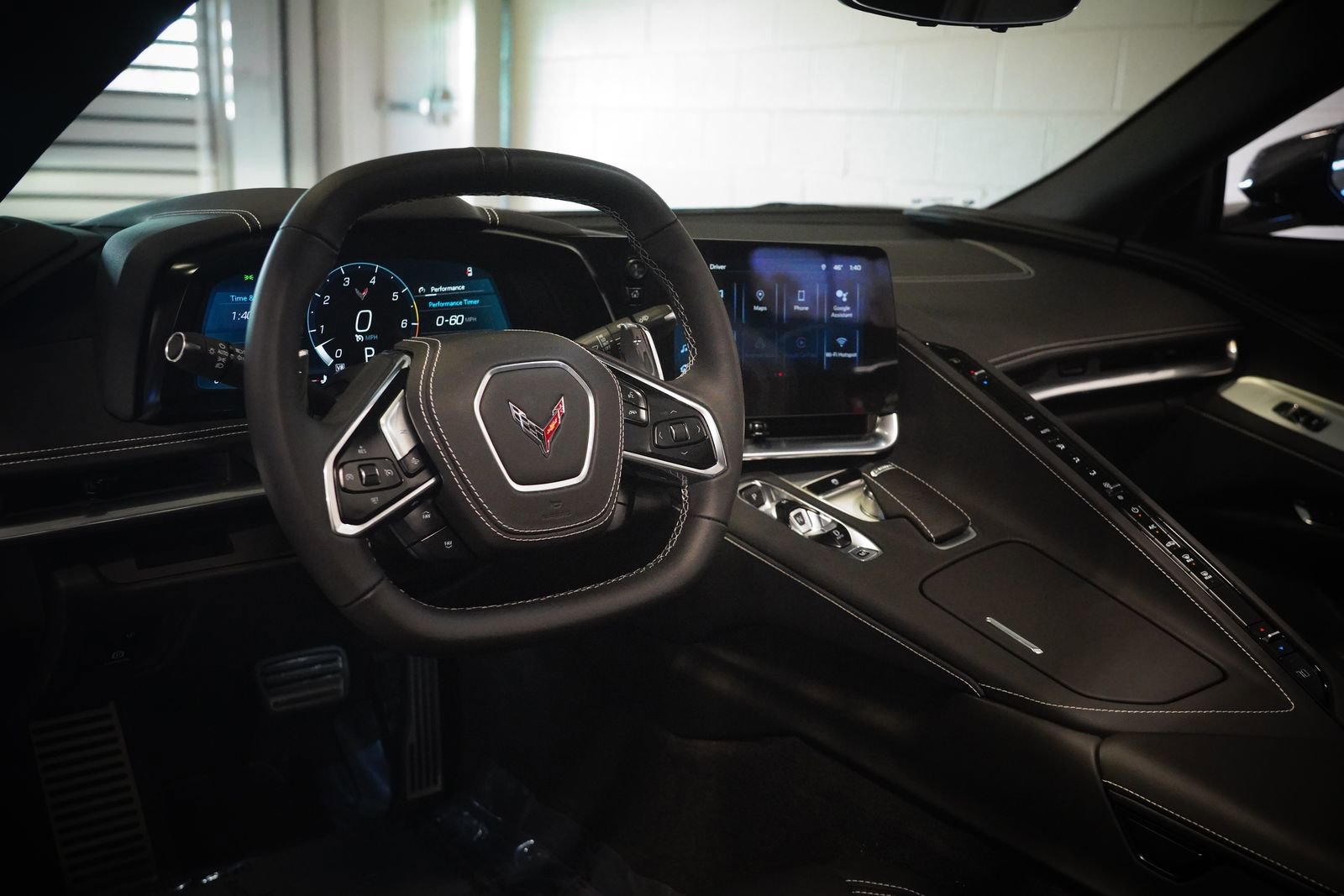 Used 2025 Chevrolet Corvette Stingray Coupe w/ 1LT image 16
