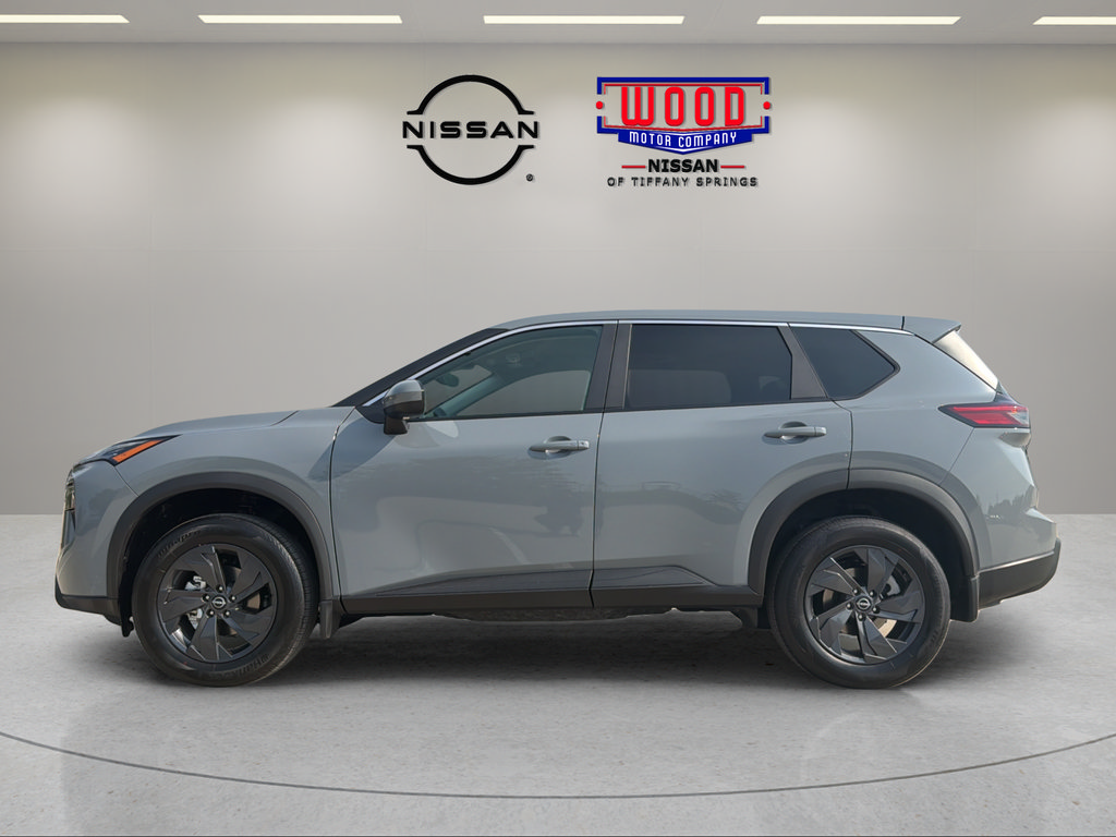 New 2026 Nissan Rogue SV w/ Cold Weather Package AWD/4WD image 5