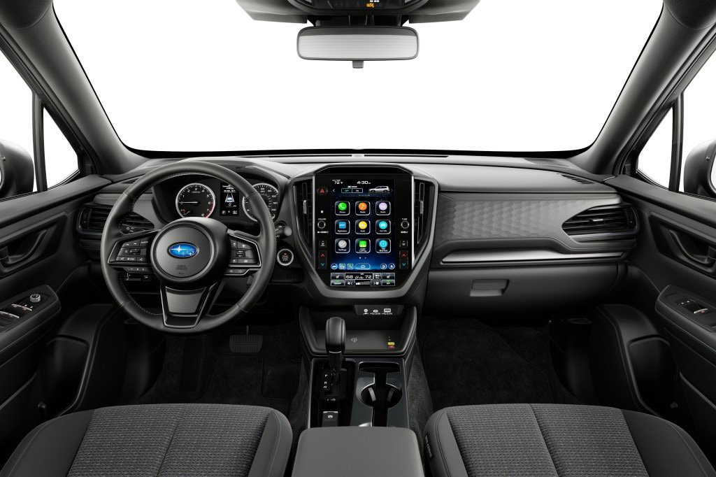 New 2026 Subaru Forester Premium AWD/4WD image 18