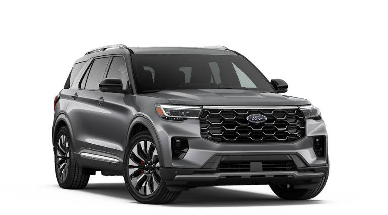 New 2026 Ford Explorer Platinum image 27