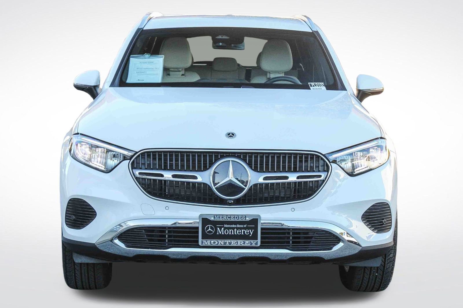 Certified 2025 Mercedes-Benz GLC 300 4MATIC image 2