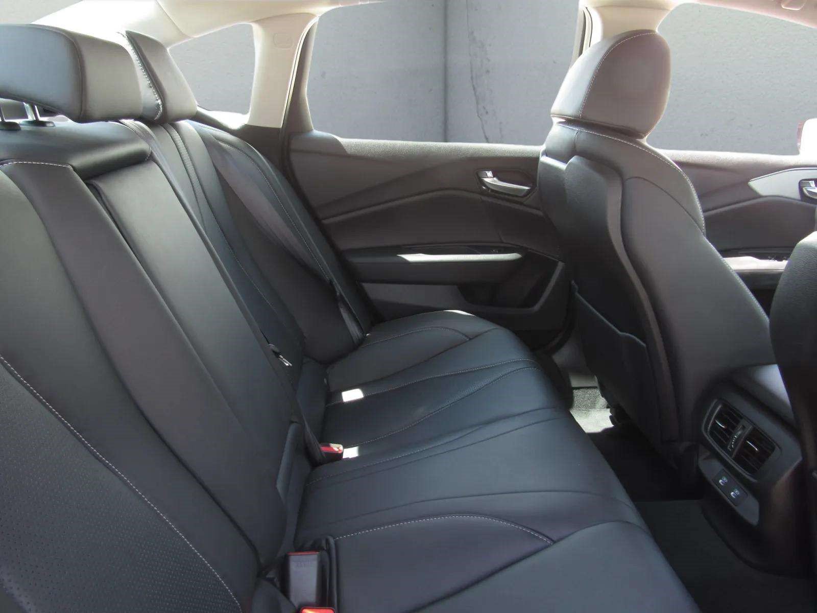 Certified 2024 Acura TLX w/ Technology Package FWD image 12