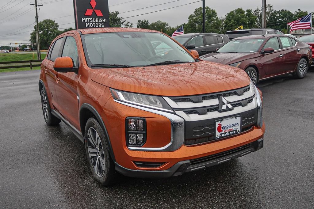 New 2025 Mitsubishi Outlander Sport ES AWD/4WD image 6