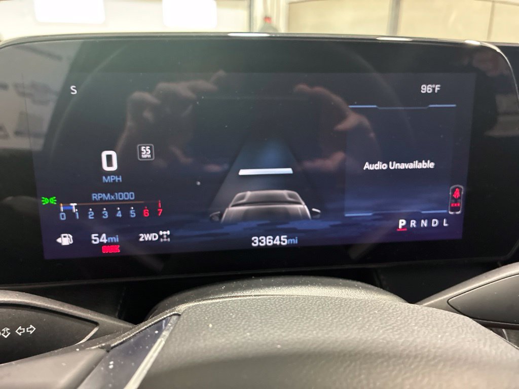Used 2026 Chevrolet Equinox LT AWD/4WD image 19