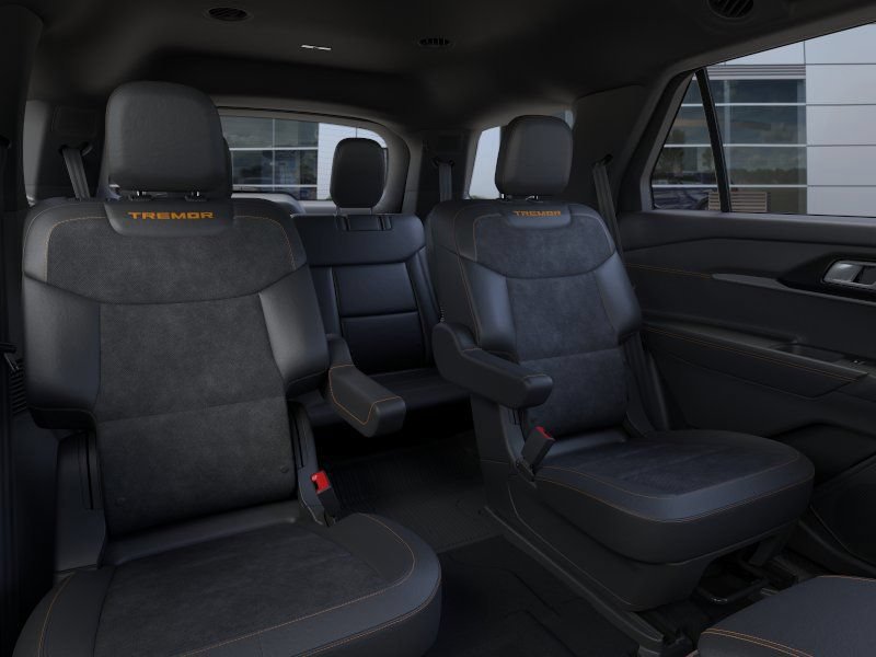 New 2026 Ford Explorer Tremor AWD/4WD image 12