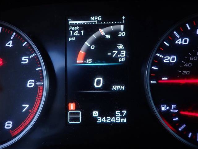 Certified 2022 Subaru WRX Premium AWD/4WD image 21