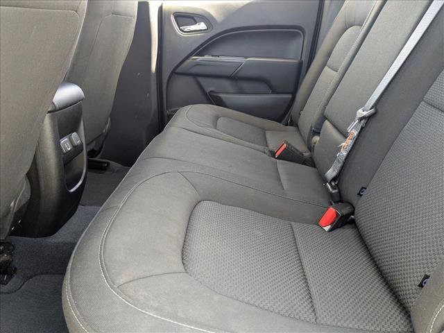 Used 2019 Chevrolet Colorado LT w/ LT Convenience Package image 16