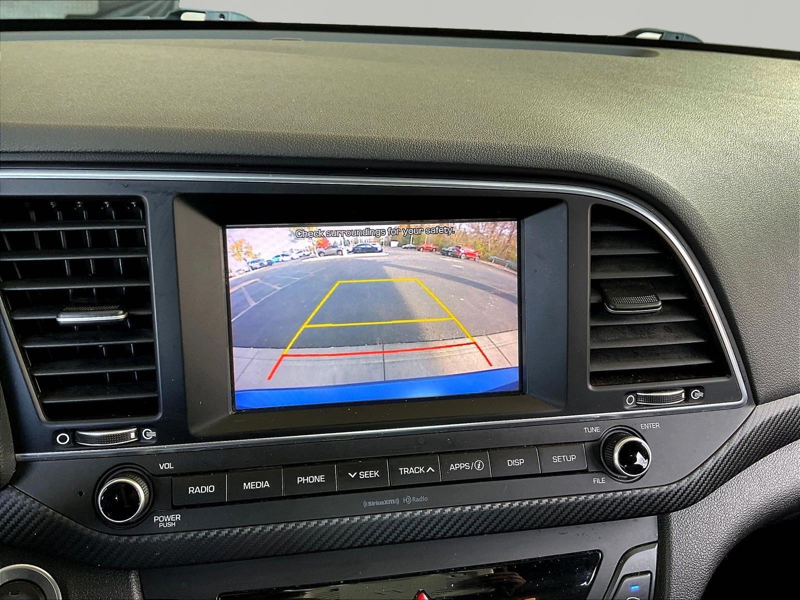 Used 2018 Hyundai Elantra Sport w/ Cargo Package FWD image 13