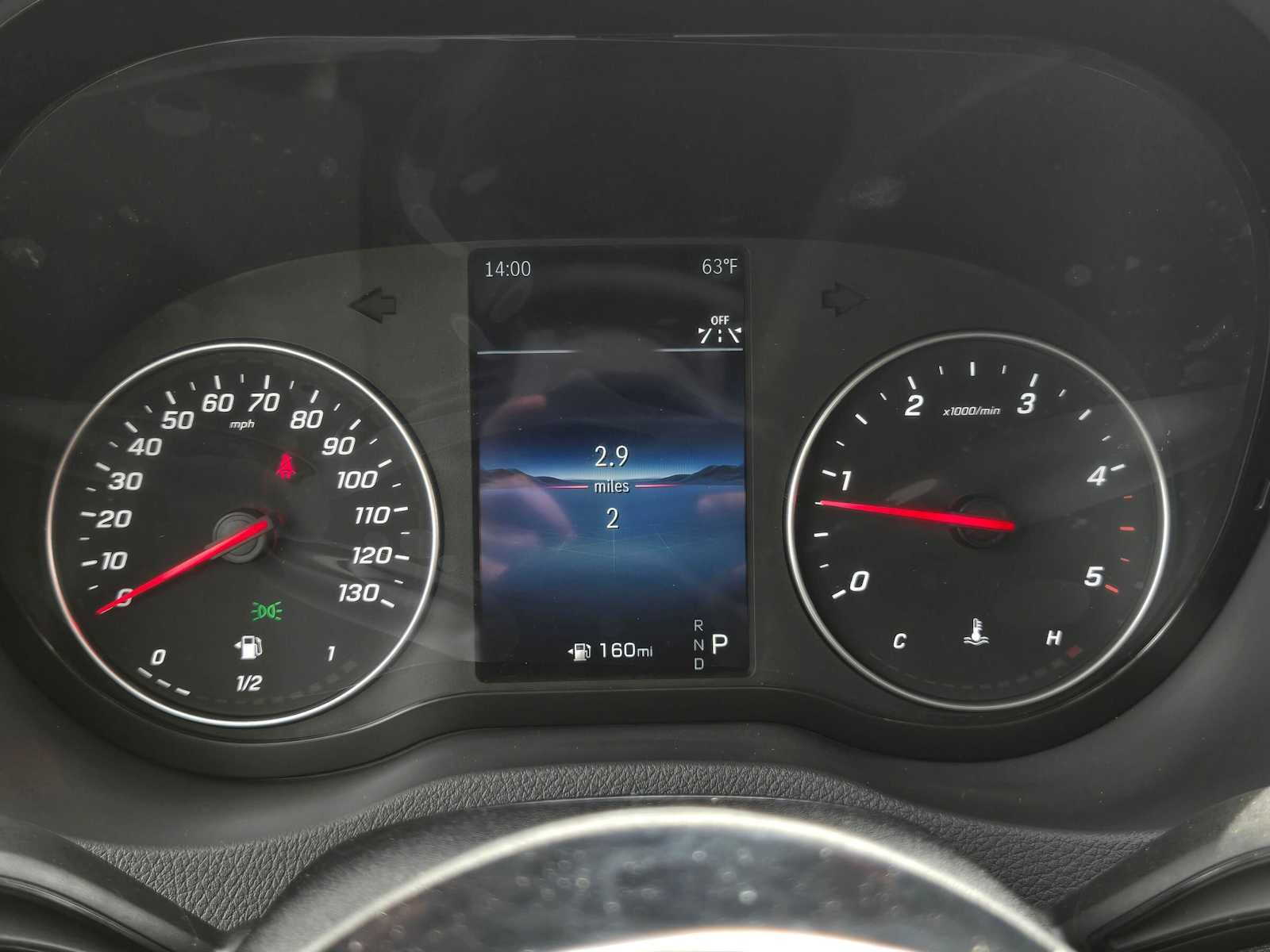 New 2026 Mercedes-Benz Sprinter 2500 image 22
