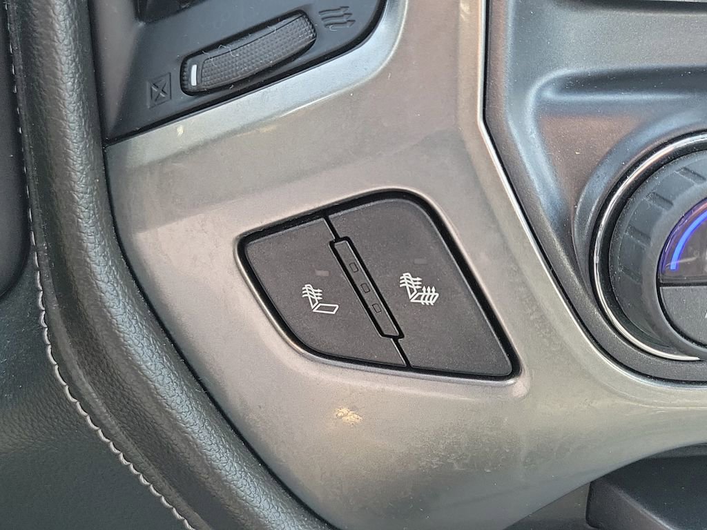 Used 2018 Chevrolet Silverado 1500 LTZ AWD/4WD image 33