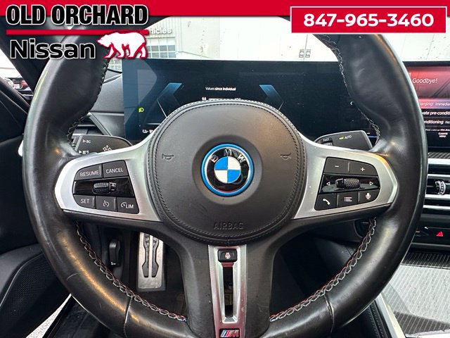Used 2023 BMW i4 M50 w/ Premium Package AWD/4WD image 23