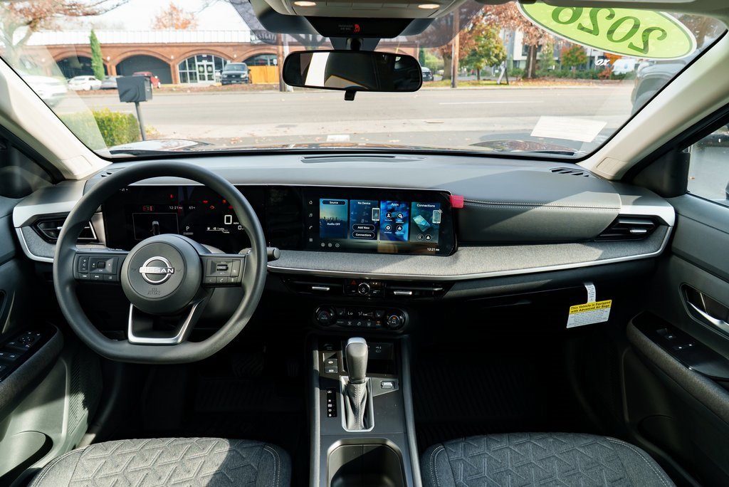 New 2026 Nissan Kicks SV w/ SV Premium Package image 8