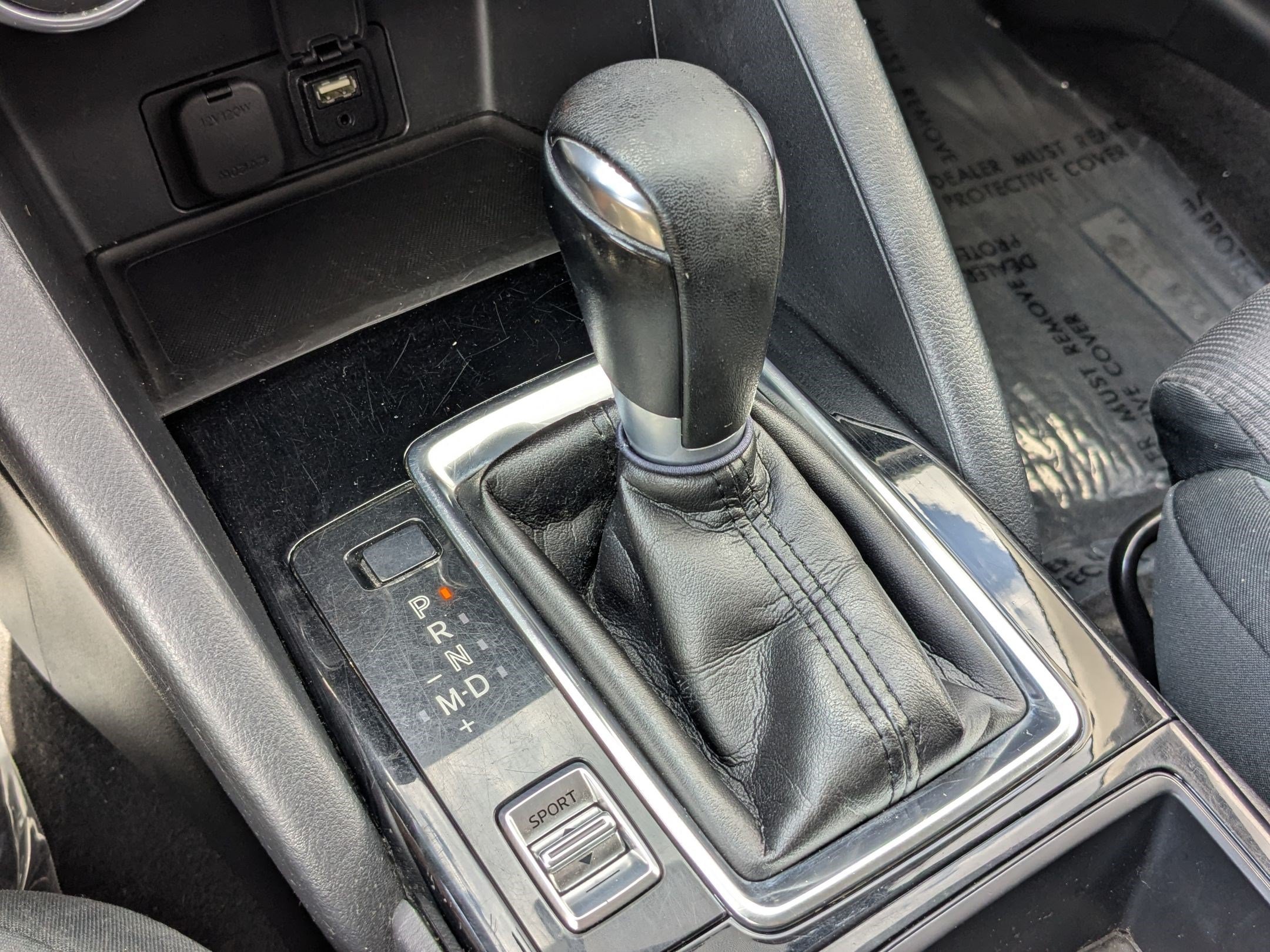 Used 2016 MAZDA CX-5 Sport AWD/4WD image 25