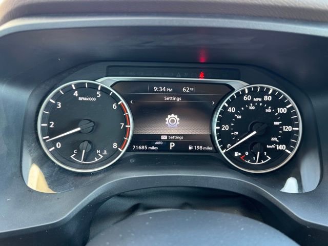 Used 2021 Nissan Rogue S AWD/4WD image 21