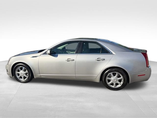 Used 2008 Cadillac CTS 3.6 RWD image 32