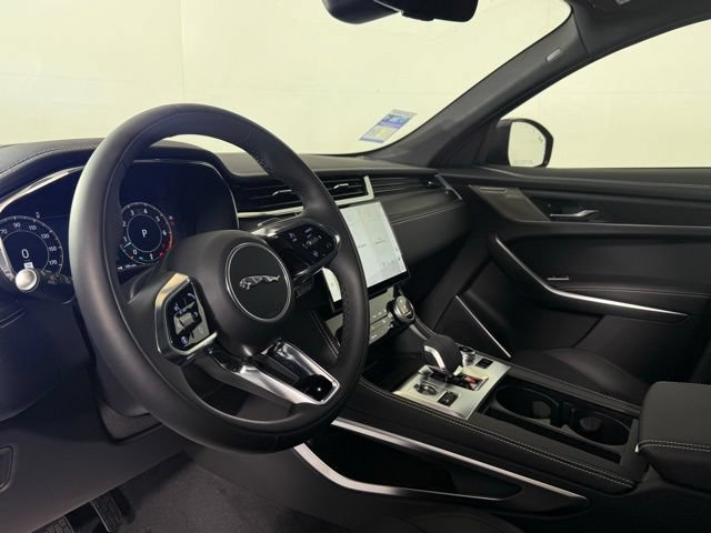 New 2026 Jaguar F-PACE R-Dynamic S AWD/4WD image 8