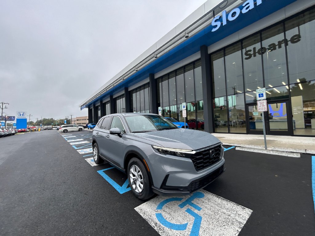 New 2027 Honda CR-V LX image 31