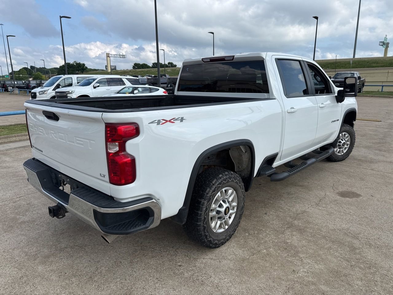 Used 2020 Chevrolet Silverado 2500 LT image 10