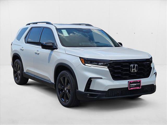 New 2025 Honda Pilot Black Edition image 7