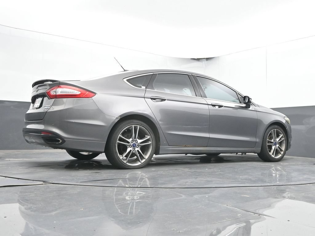 Used 2013 Ford Fusion Titanium AWD/4WD image 39