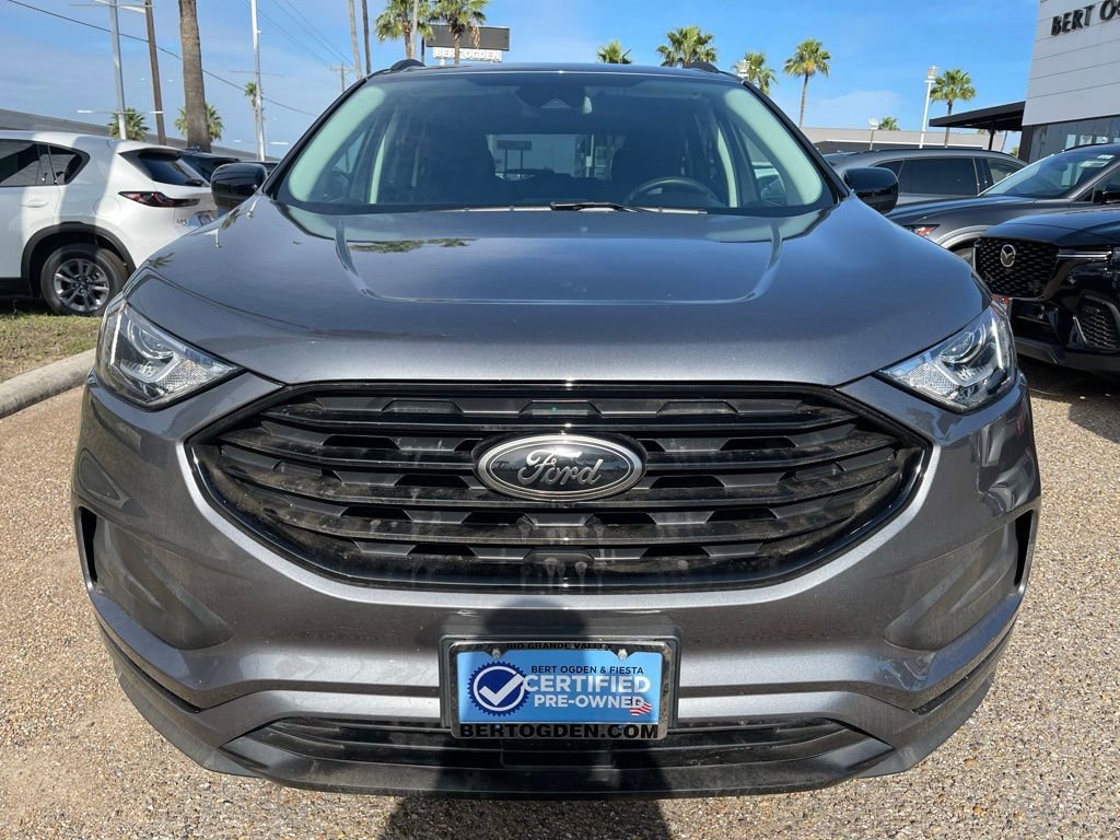 Used 2024 Ford Edge SE w/ Black Appearance Package image 2
