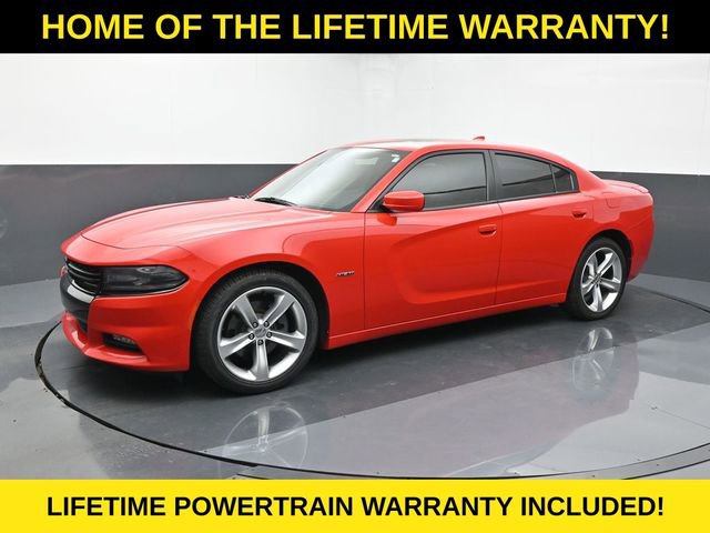 Used 2016 Dodge Charger R/T RWD image 2