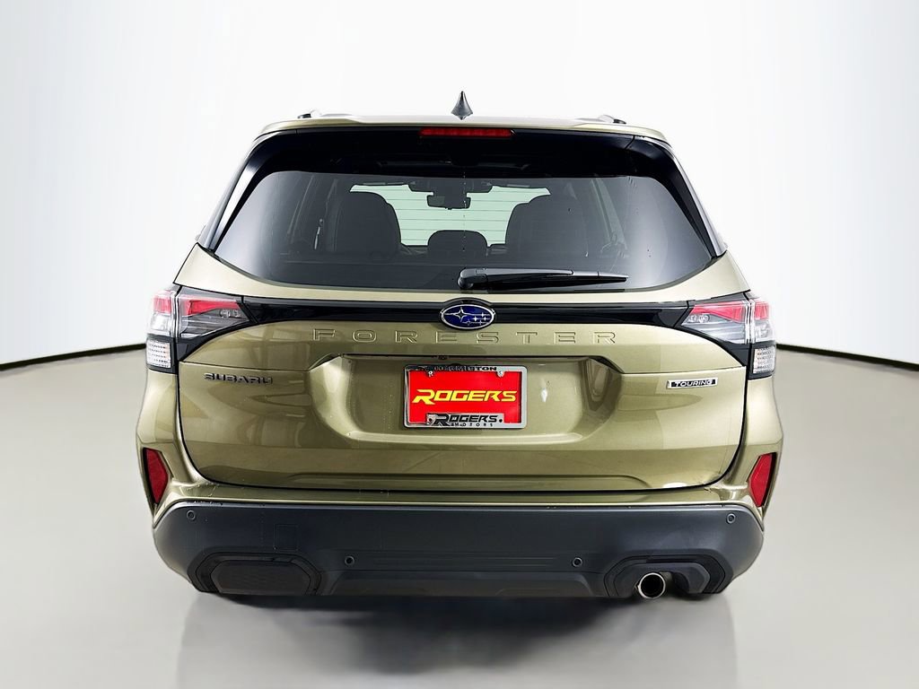 New 2026 Subaru Forester Touring AWD/4WD image 7