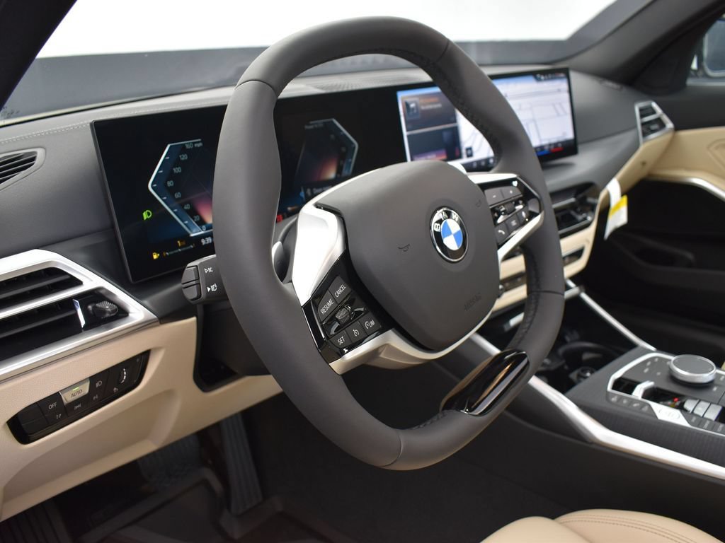 Used 2026 BMW 330i Sedan w/ Convenience Package RWD image 12