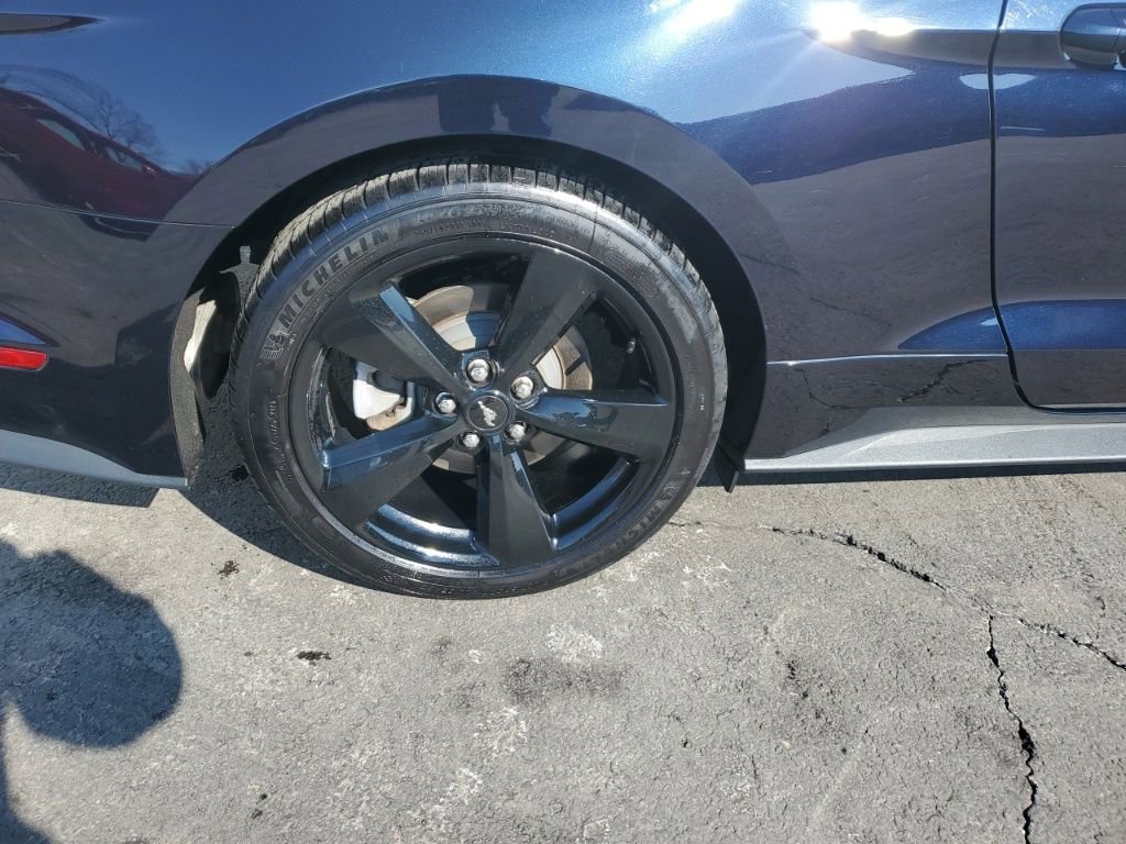 Used 2021 Ford Mustang Premium w/ Black Accent Package image 9