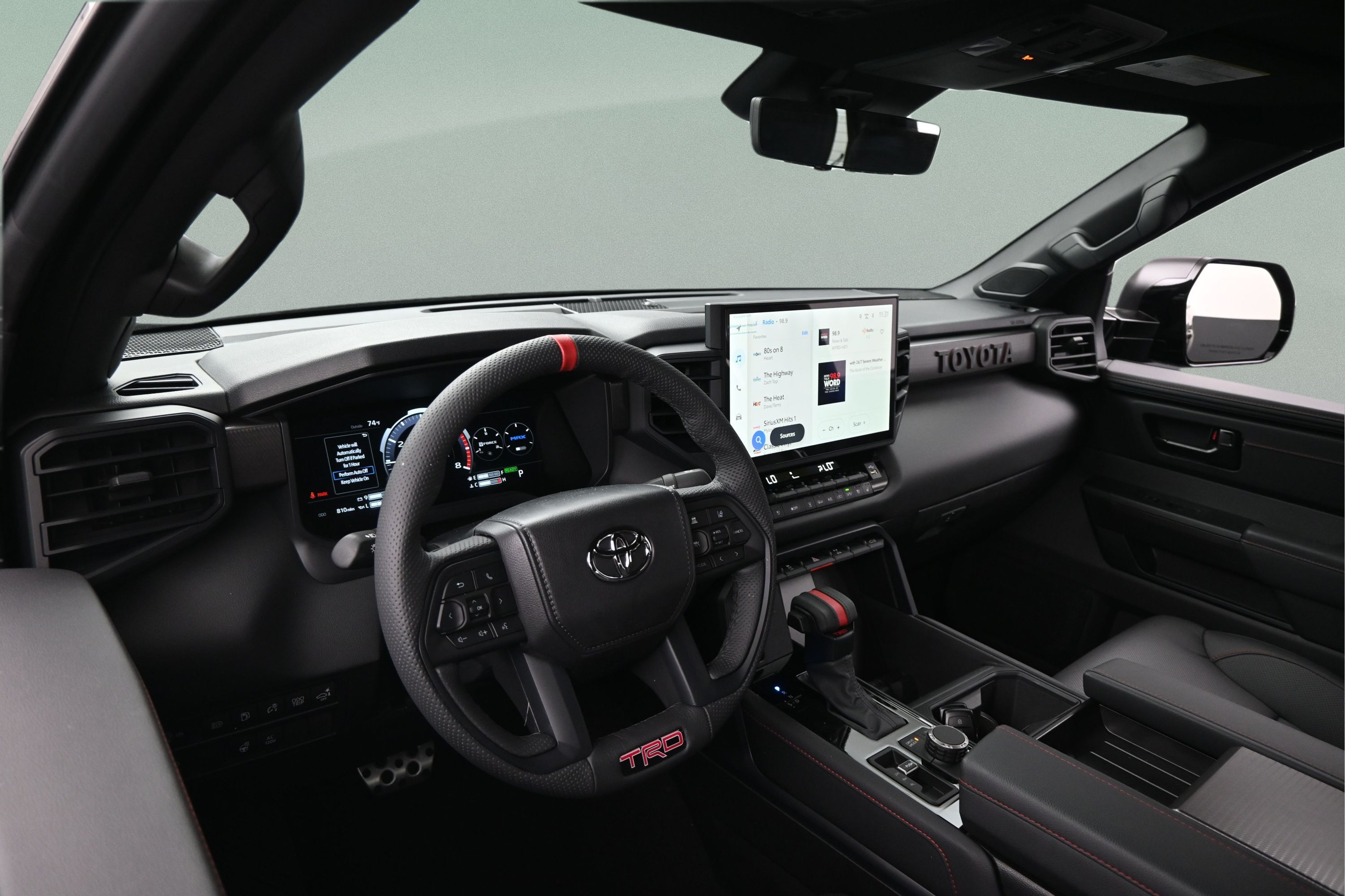 Certified 2026 Toyota Tundra TRD Pro AWD/4WD image 26